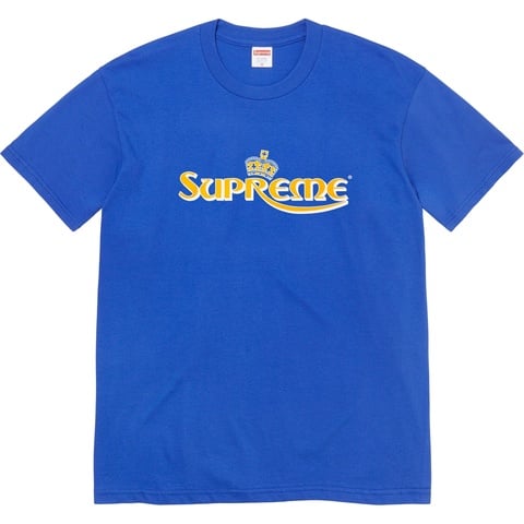 Crown Tee - spring/summer 2023 - Supreme