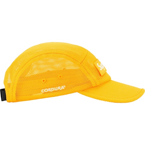 Supreme Mesh Cordura® Camp Cap - Yellow