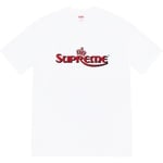 Supreme Crown Tee (SS23) - White