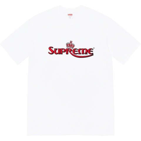 Crown Tee - spring/summer 2023 - Supreme