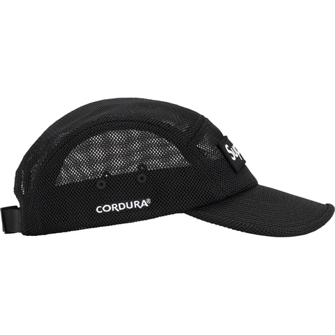 Mesh Cordura® Camp Cap - spring/summer 2023 - Supreme