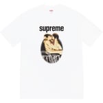 Supreme Kiss Tee (SS23) - White
