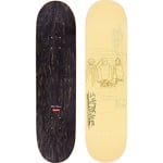 Supreme Three Kings Skateboard (SS23) - Cream - 8.125" x 32"