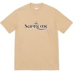 Supreme Crown Tee (SS23) - Khaki