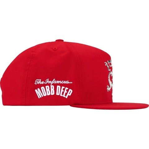 Supreme Mobb Deep Dragon 5-Panel - Red