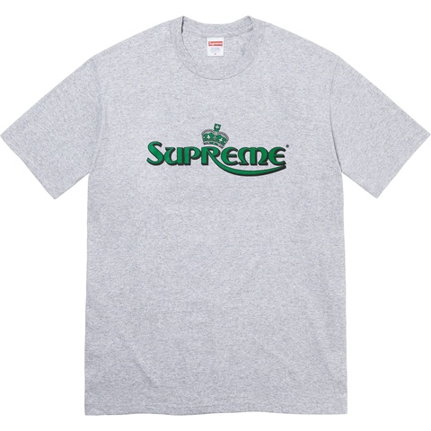 Crown Tee - spring/summer 2023 - Supreme