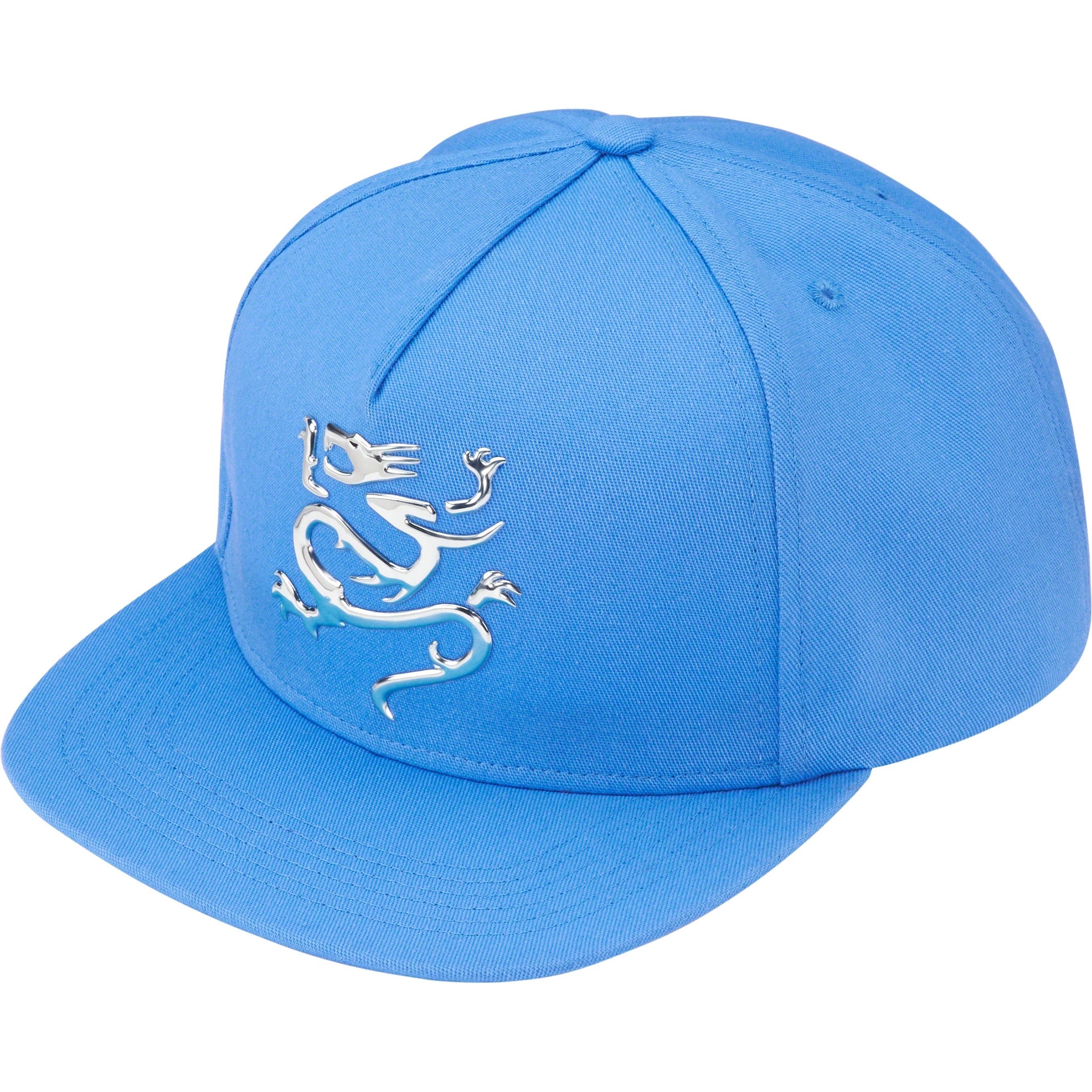 Supreme Mobb Deep Dragon 5-Panel (SS23) - Light Blue - $50