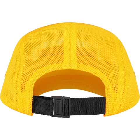 Supreme Mesh Cordura® Camp Cap - Yellow
