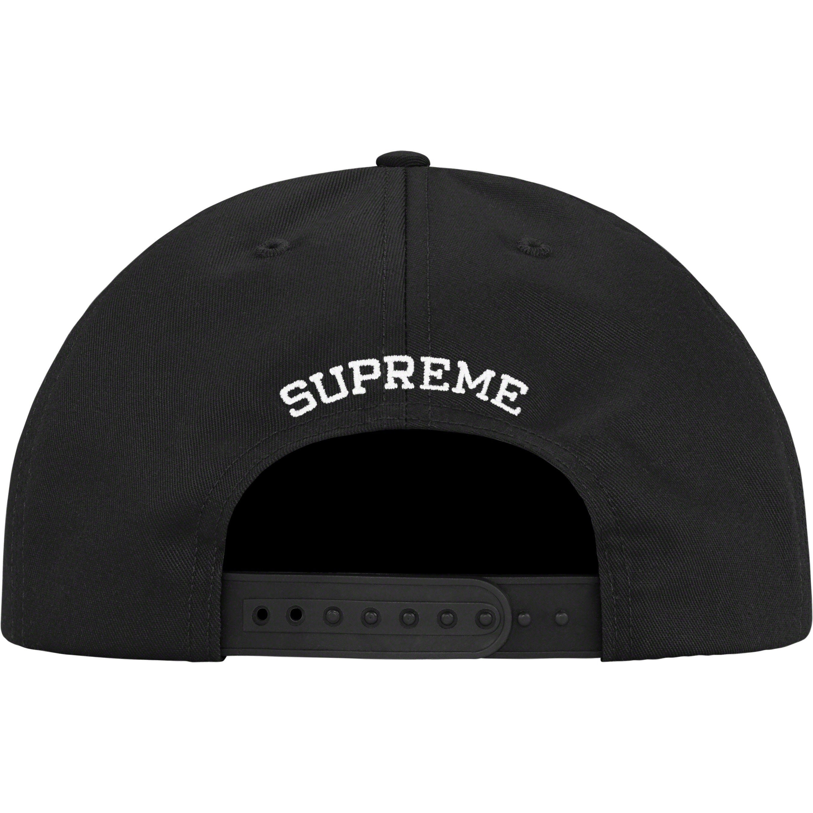 Supreme Mobb Deep Dragon 5-Panel (SS23) - Black - $50