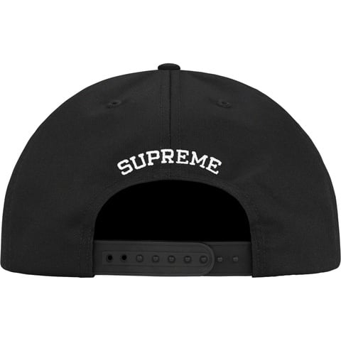 Supreme Mobb Deep Dragon 5-Panel - Black