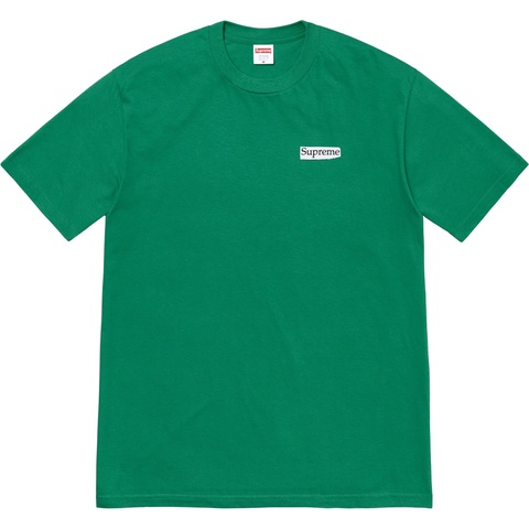 Supreme Blowfish Tee - Light Pine