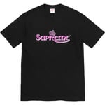 Supreme Crown Tee (SS23) - Black