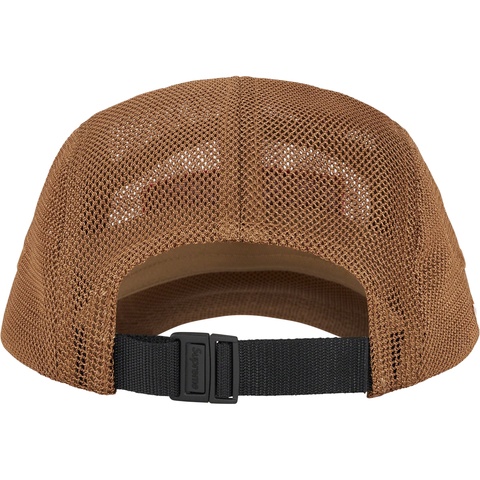 Mesh Cordura® Camp Cap - spring/summer 2023 - Supreme