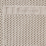 Supreme Dragon Zip Up Sweater Vest (SS23) - Stone