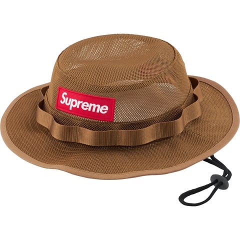 Mesh Cordura® Boonie - spring/summer 2023 - Supreme