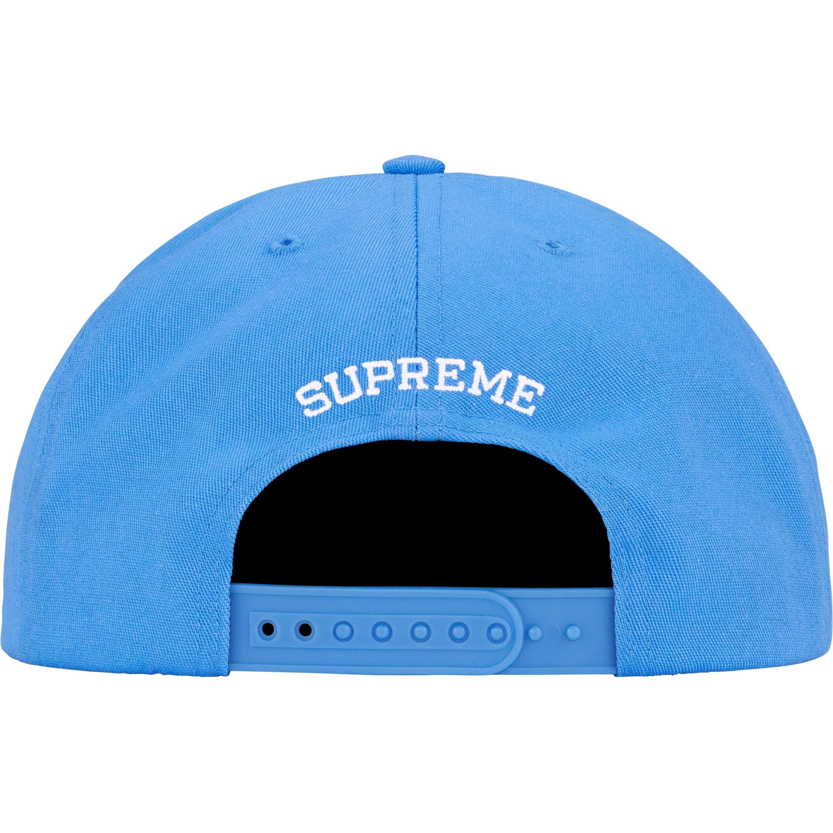 Supreme Mobb Deep Dragon 5-Panel (SS23) - Light Blue - $50