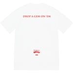 Supreme Mobb Deep Dragon Tee (SS23) - White