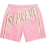 Supreme Slap Shot Baggy Mesh Short (SS23) - Pink