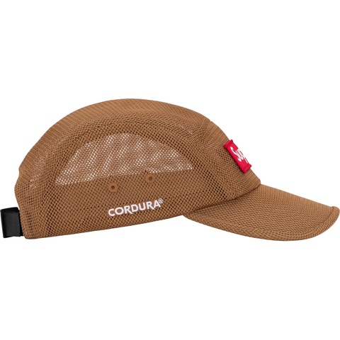 Mesh Cordura® Camp Cap - spring/summer 2023 - Supreme