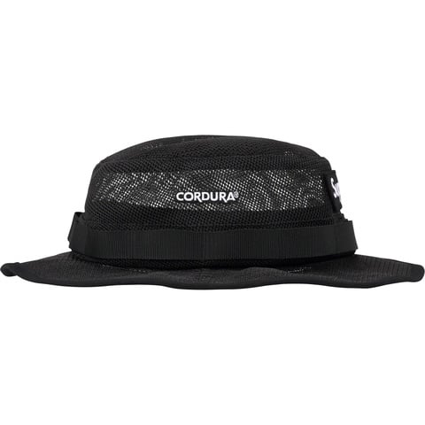 Mesh Cordura® Boonie - spring/summer 2023 - Supreme
