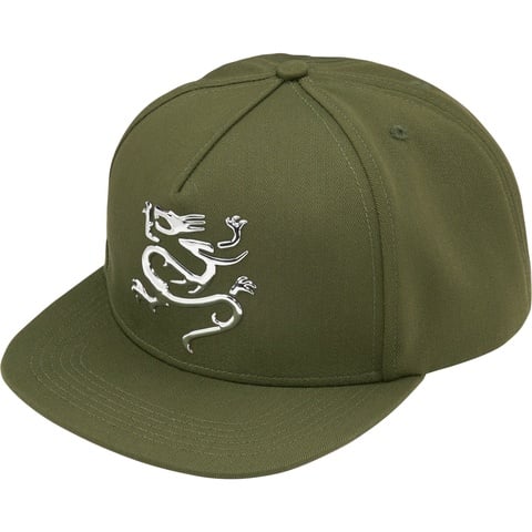 Supreme Mobb Deep Dragon 5-Panel - Olive