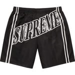 Supreme Slap Shot Baggy Mesh Short (SS23) - Black