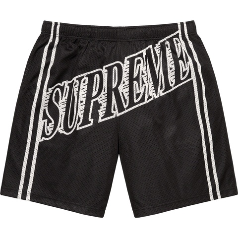 Slap Shot Baggy Mesh Short - spring/summer 2023 - Supreme