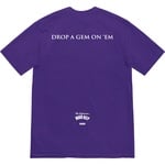 Supreme Mobb Deep Dragon Tee (SS23) - Purple