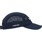 Supreme Mesh Cordura Camp Cap (SS23) - Navy