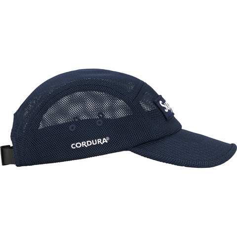 Mesh Cordura® Camp Cap - spring/summer 2023 - Supreme