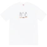 Supreme Three Kings Tee (SS23) - White
