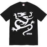 Supreme Mobb Deep Dragon Tee (SS23) - Black