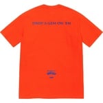 Supreme Mobb Deep Dragon Tee (SS23) - Tomato