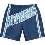 Supreme Slap Shot Baggy Mesh Short (SS23) - Navy