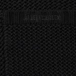 Supreme Dragon Zip Up Sweater Vest (SS23) - Black