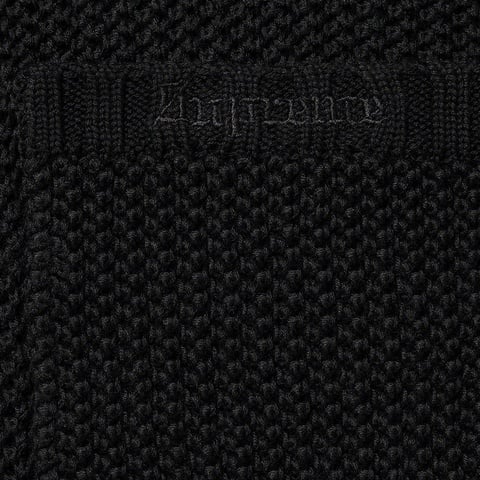 Dragon Zip Up Sweater Vest - spring/summer 2023 - Supreme