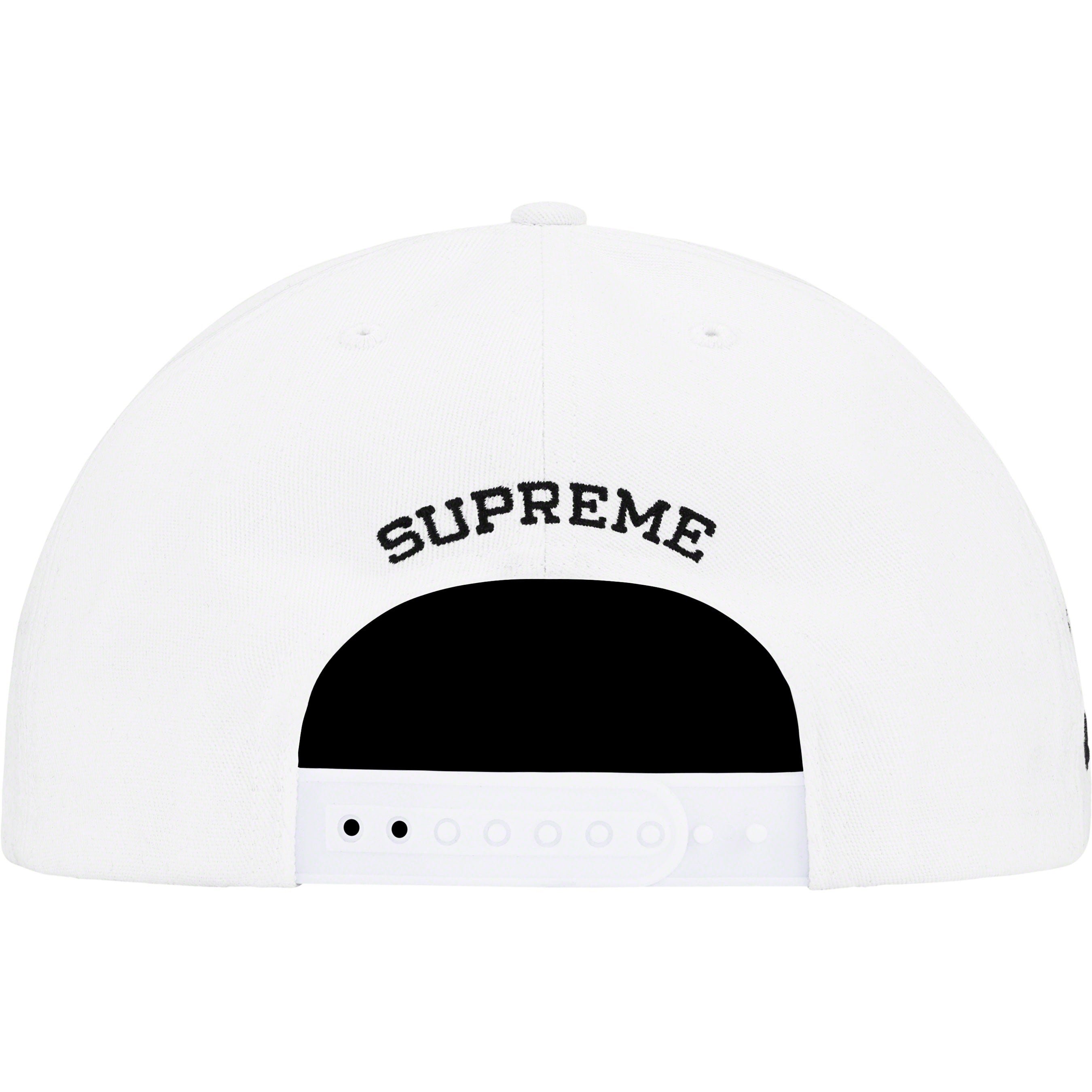 Supreme Mobb Deep Dragon 5-Panel (SS23) - White - $50