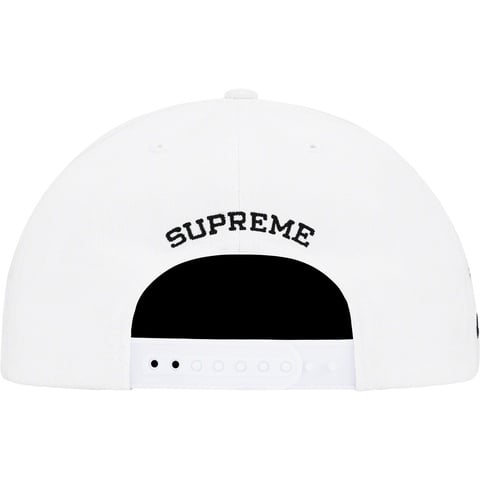 Supreme Mobb Deep Dragon 5-Panel - White