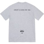 Supreme Mobb Deep Dragon Tee (SS23) - Heather Grey