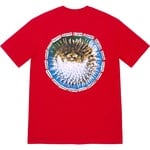 Supreme Blowfish Tee (SS23) - Red