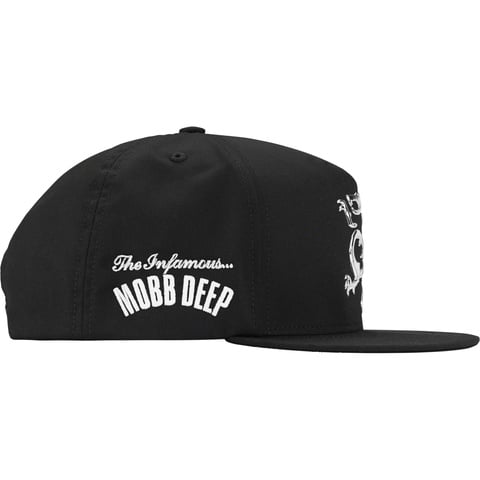 Supreme Mobb Deep Dragon 5-Panel - Black