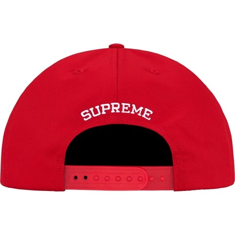Supreme Mobb Deep Dragon 5-Panel - Red