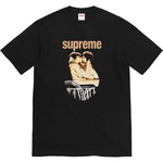 Supreme Kiss Tee (SS23) - Black