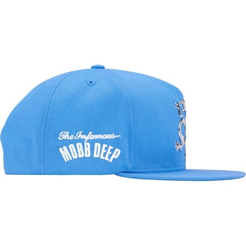 Supreme Mobb Deep Dragon 5-Panel - Light Blue