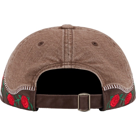 Supreme Roses 6-Panel - Brown