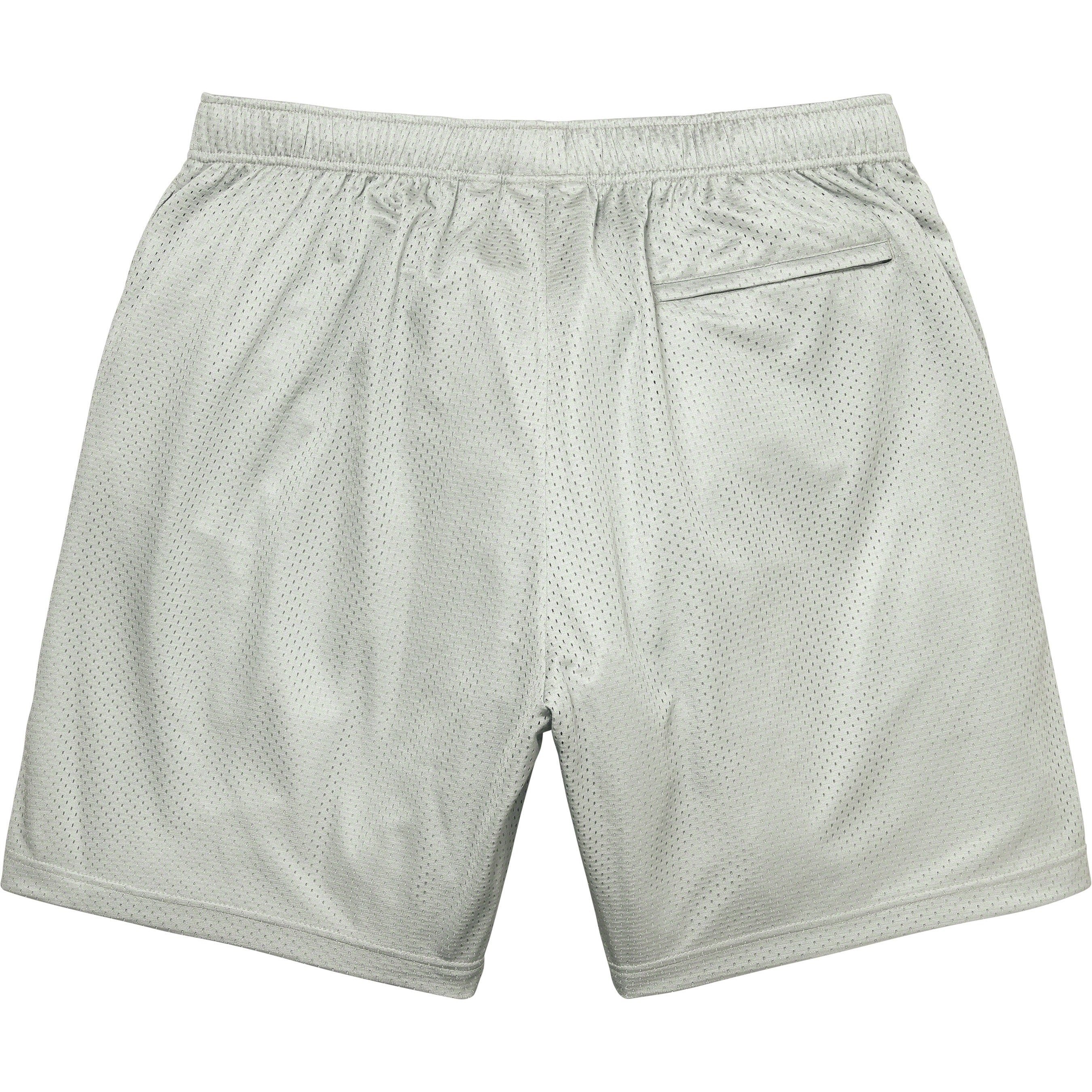 Supreme Slap Shot Baggy Mesh Short (SS23) - Grey - $110