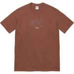 Supreme Three Kings Tee (SS23) - Brown