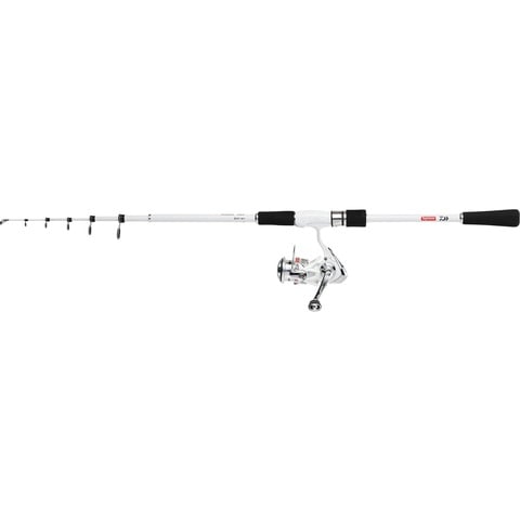 Supreme Supreme®/Daiwa DV1 Fishing Rod and Reel - White