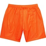 Supreme Slap Shot Baggy Mesh Short (SS23) - Orange
