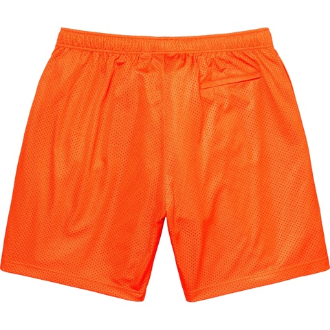 Slap Shot Baggy Mesh Short - spring/summer 2023 - Supreme